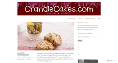 Desktop Screenshot of crandlecakes.com